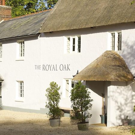 Hotel The Royal Oak Ansty  Esterno foto