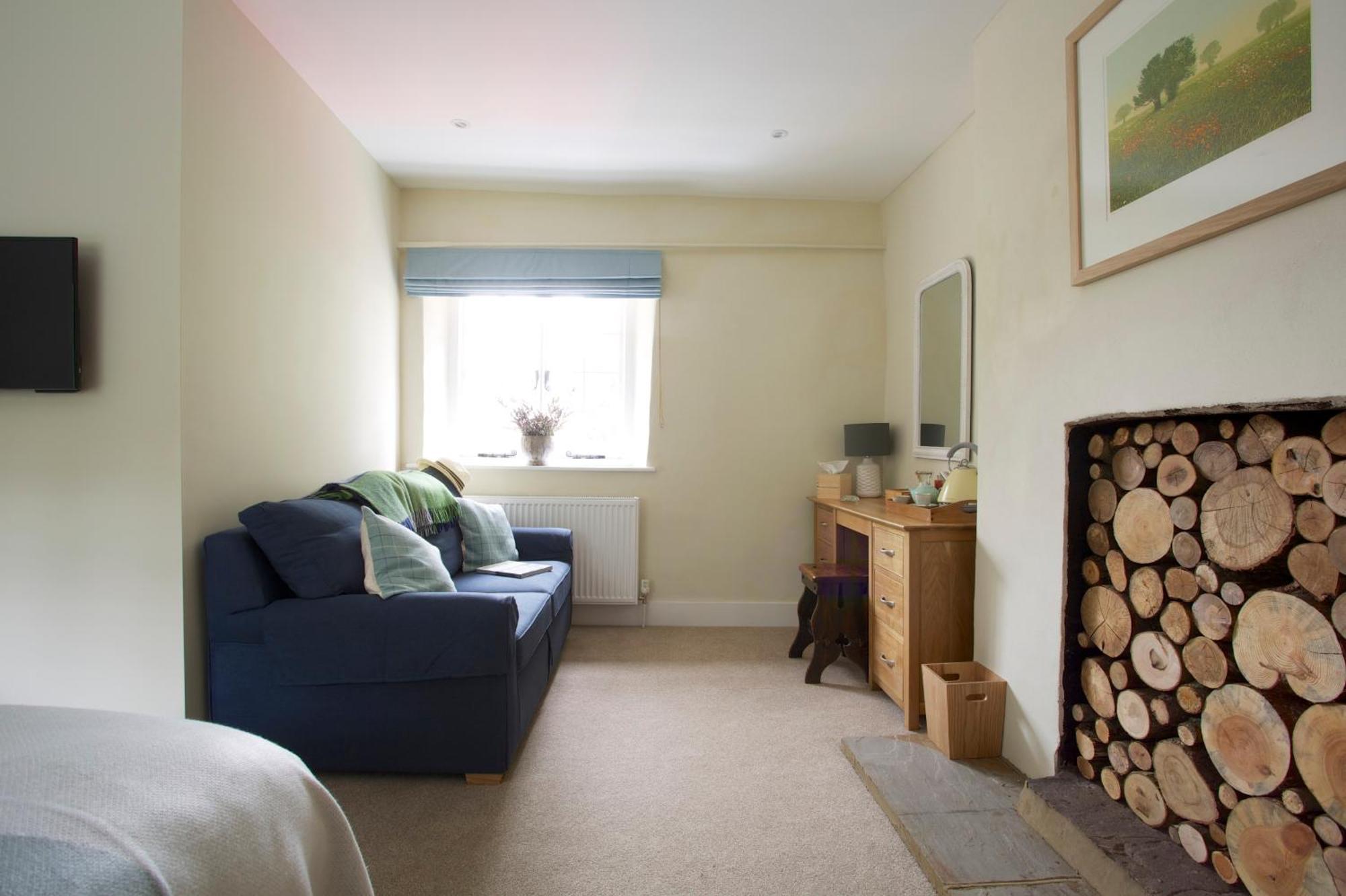 Hotel The Royal Oak Ansty  Camera foto