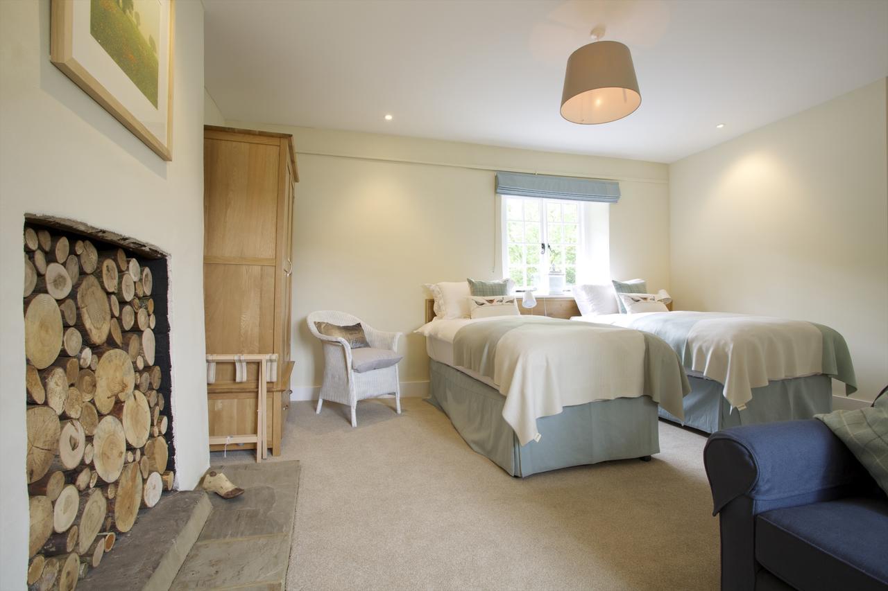 Hotel The Royal Oak Ansty  Esterno foto