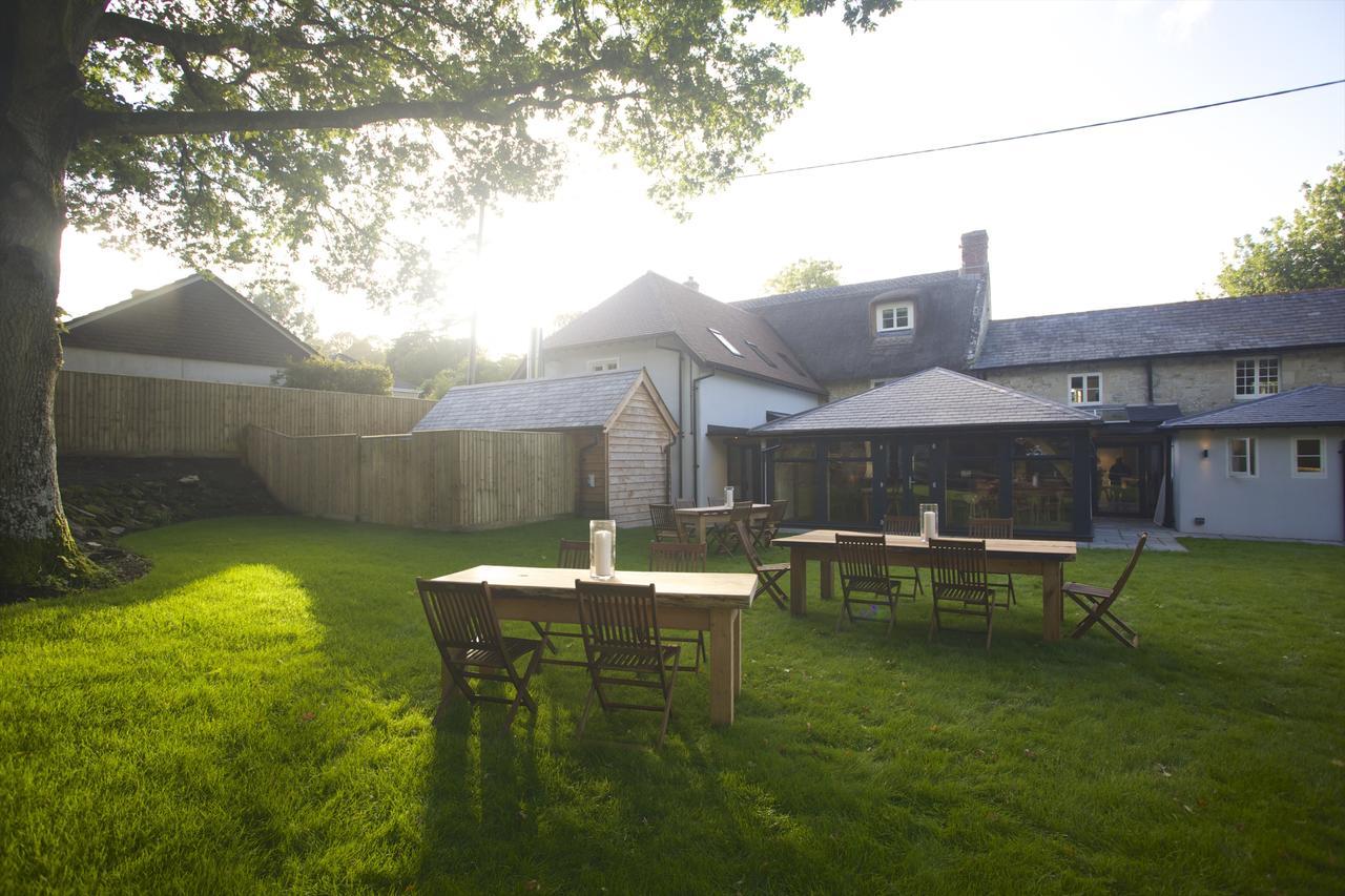 Hotel The Royal Oak Ansty  Esterno foto