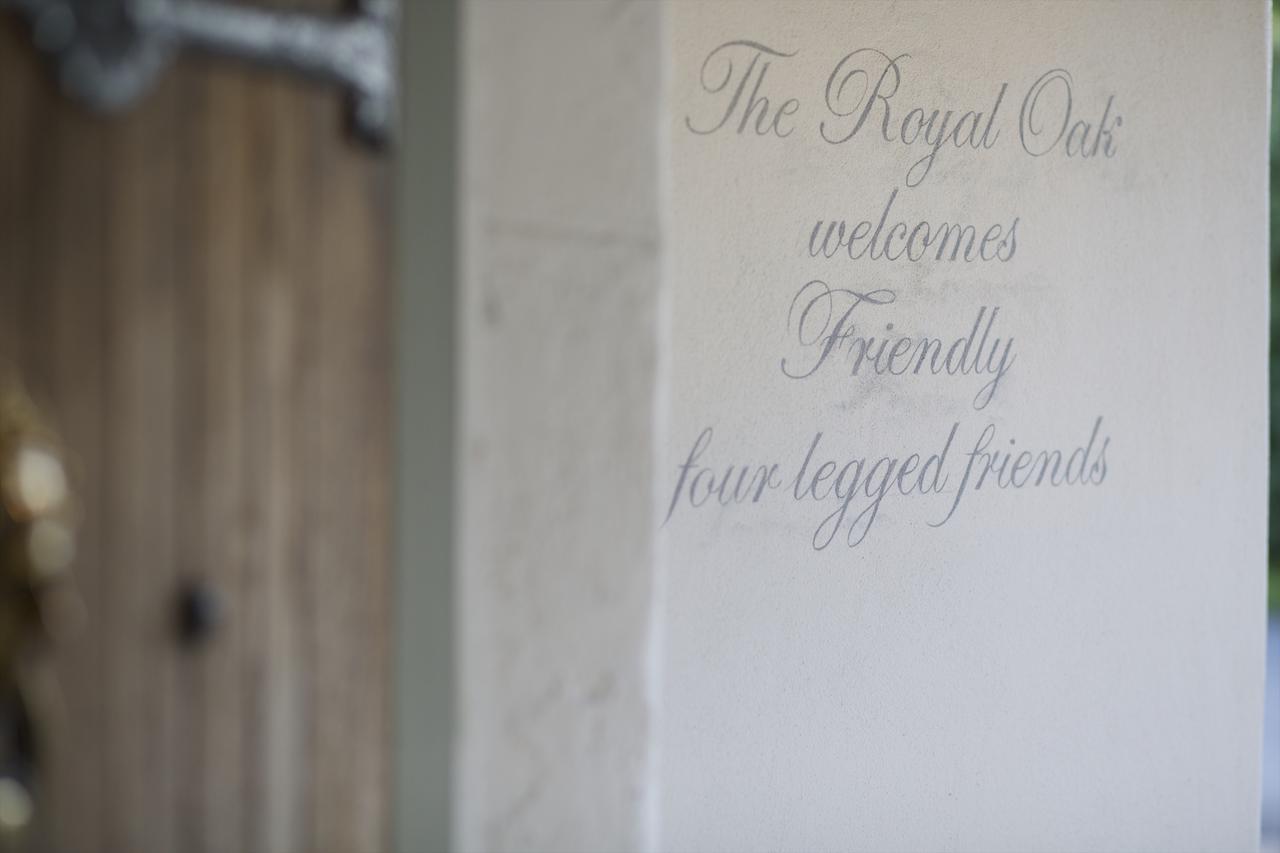 Hotel The Royal Oak Ansty  Esterno foto