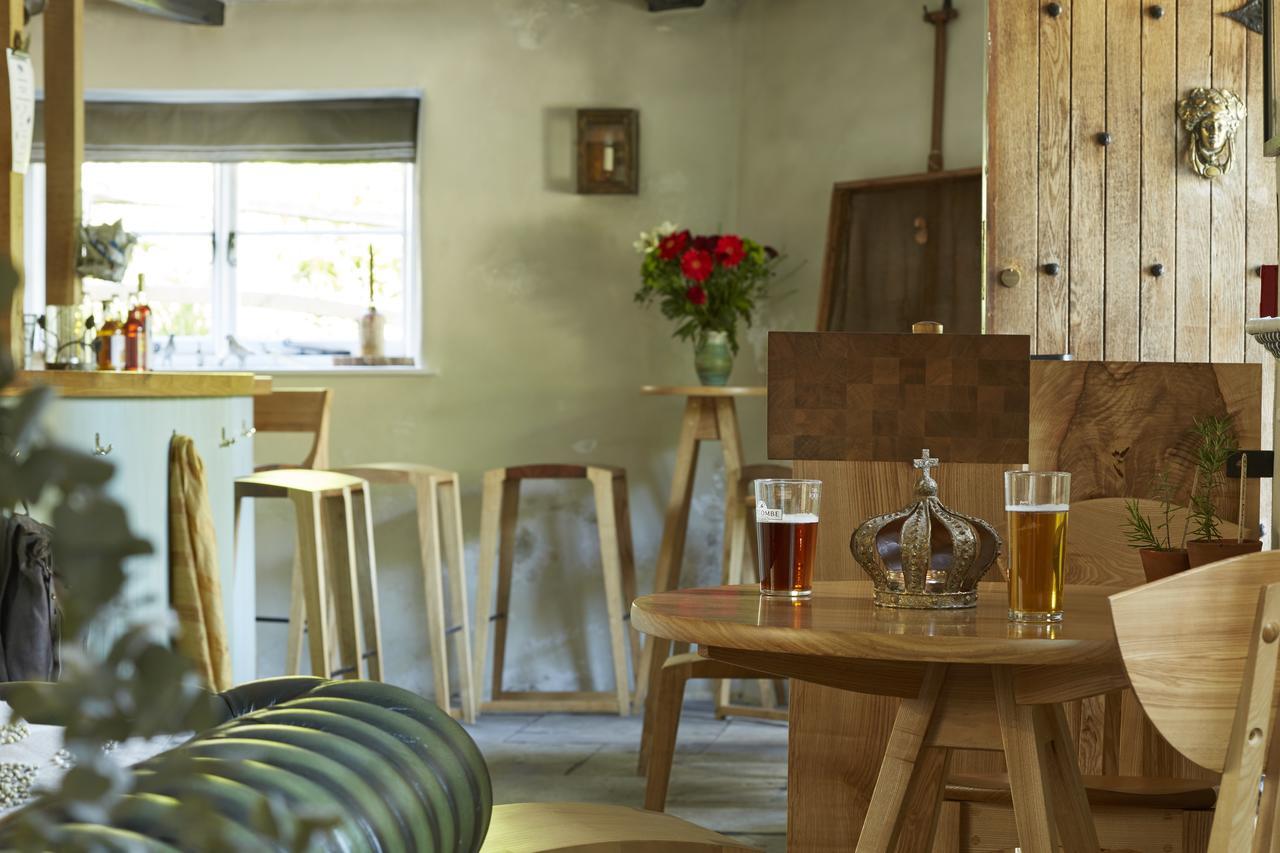 Hotel The Royal Oak Ansty  Esterno foto