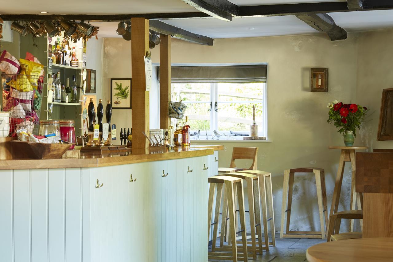 Hotel The Royal Oak Ansty  Esterno foto