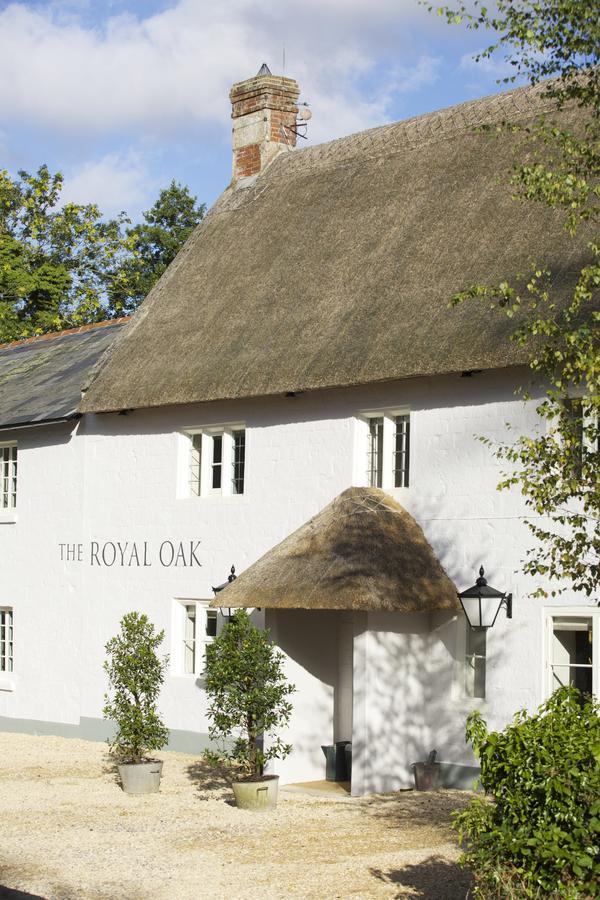 Hotel The Royal Oak Ansty  Esterno foto