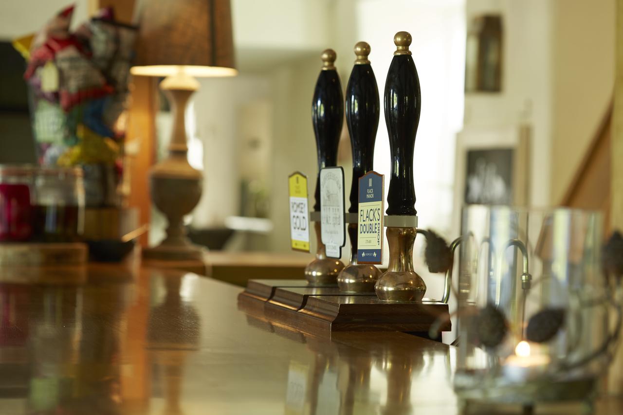 Hotel The Royal Oak Ansty  Esterno foto