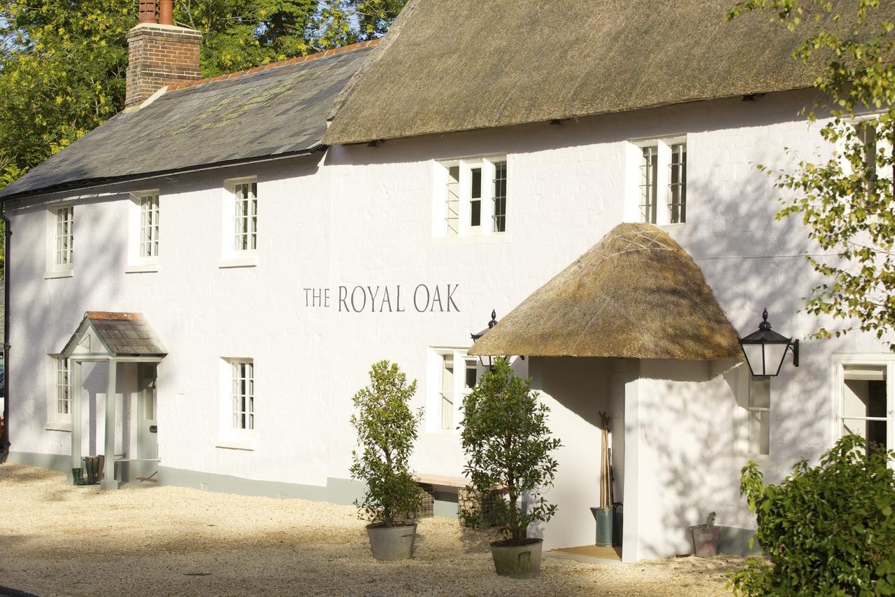 Hotel The Royal Oak Ansty  Esterno foto