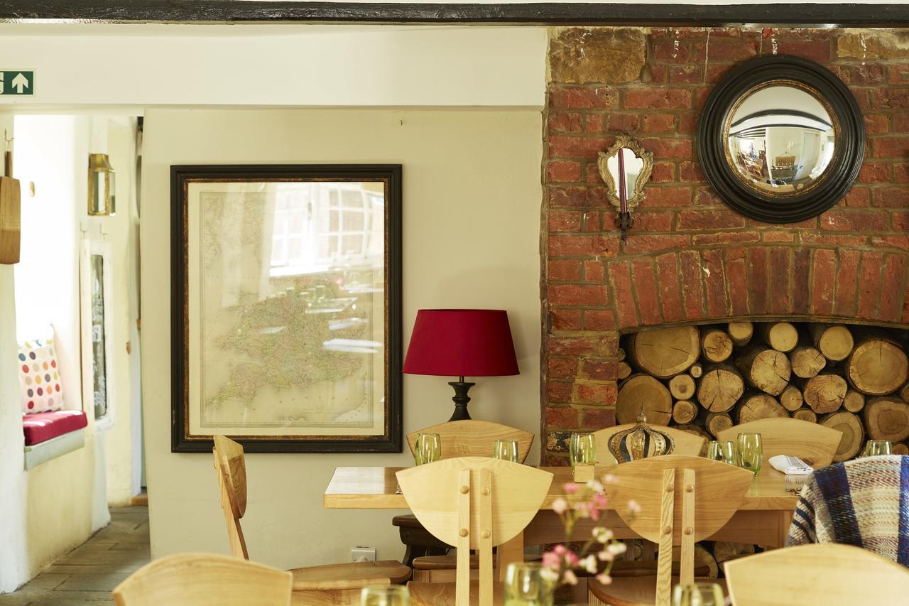 Hotel The Royal Oak Ansty  Esterno foto