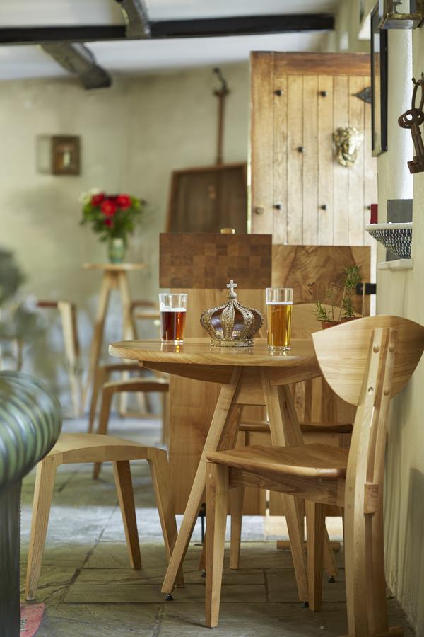 Hotel The Royal Oak Ansty  Esterno foto